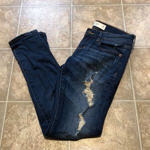 Size 24 Abercrombie & Fitch Jeans